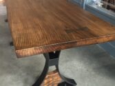 wood table