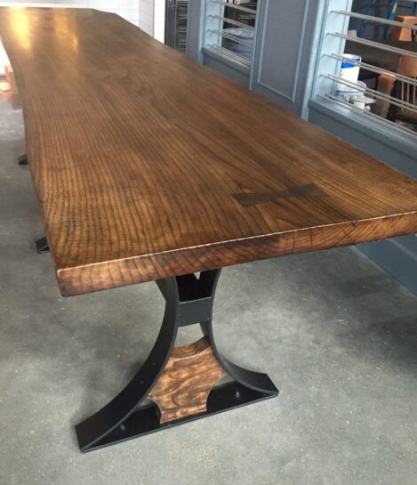 beautiful wood tabletop